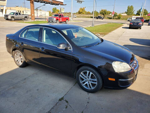 2005 Volkswagen Jetta for sale at GOOD NEWS AUTO SALES in Fargo ND