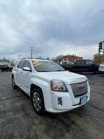 2014 GMC Terrain Denali