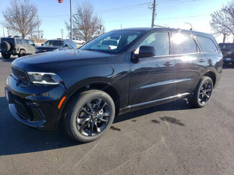2022 Dodge Durango