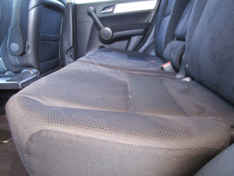 2011 Honda CR-V SE