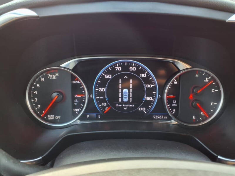 2019 Chevrolet Blazer Premier