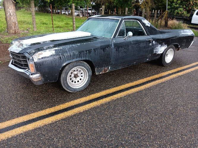 1972 GMC Sprint