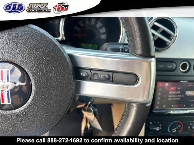 2007 Ford Mustang GT Premium