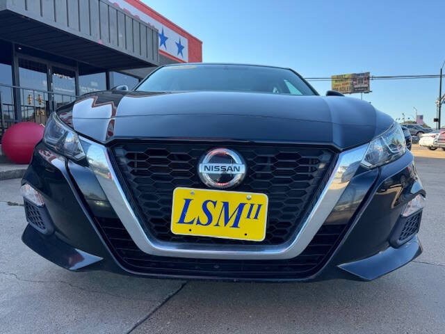 2020 Nissan Altima 2.5 S