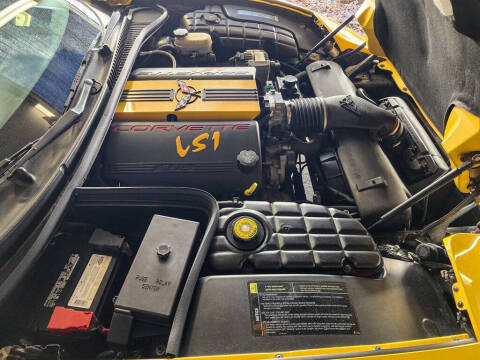 2004 Chevrolet Corvette