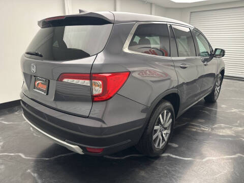 2021 Honda Pilot EX