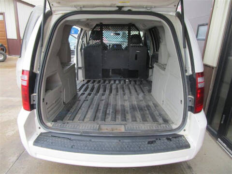 2010 Dodge Grand Caravan C/V