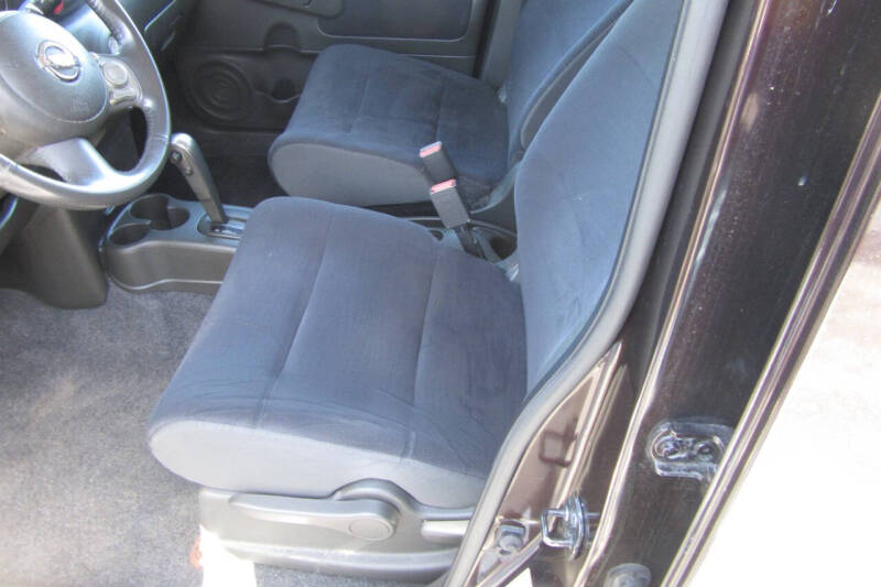 2011 Nissan cube 1.8 S