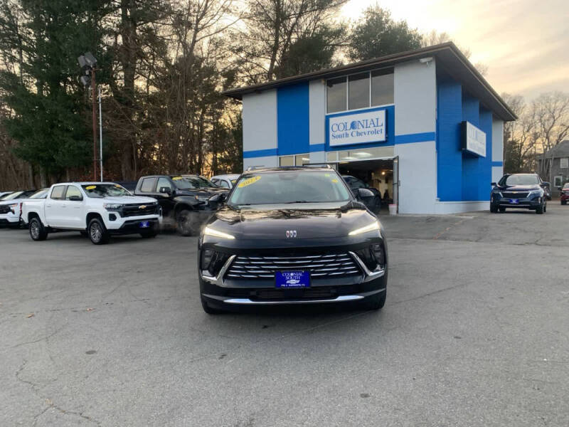 2024 Buick Envision Preferred