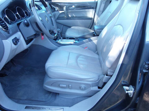 2014 Buick Enclave Leather