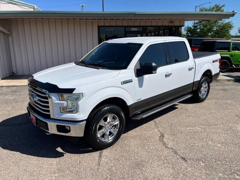 2015 Ford F-150