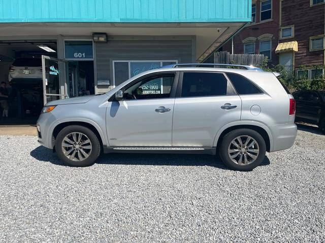 2013 Kia Sorento SX