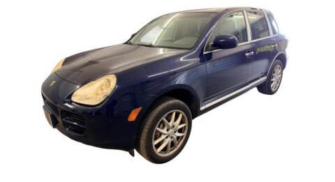 2005 Porsche Cayenne
