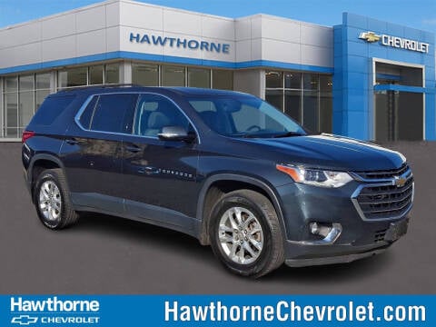 2019 Chevrolet Traverse for sale at Hawthorne Chevrolet in Hawthorne NJ