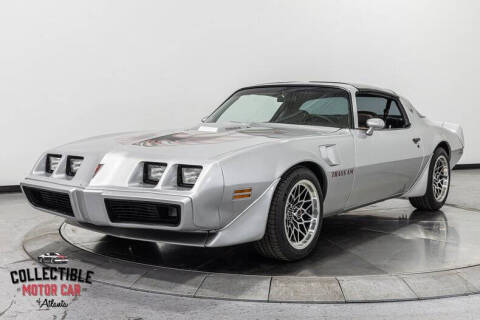 1981 Pontiac Firebird Trans Am