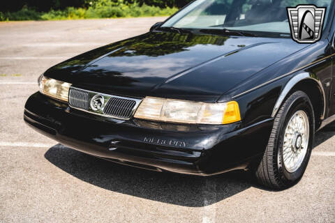 1995 Mercury Cougar XR7