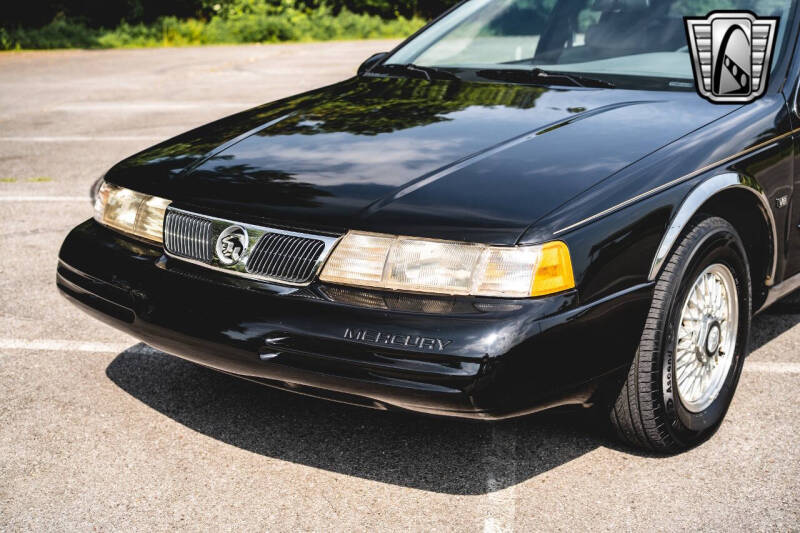 1995 Mercury Cougar XR7