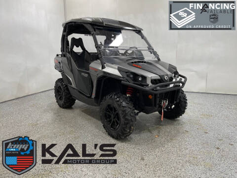 2015 Can-Am Commander for sale at Kal's Motorsports - UTVs in Wadena MN