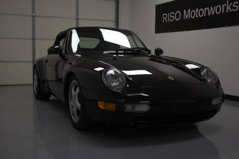 1995 Porsche 911 Carrera