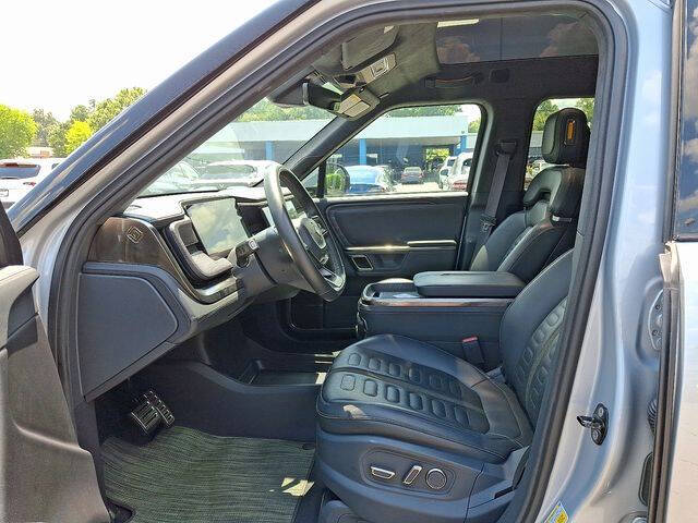 2022 Rivian R1T Adventure