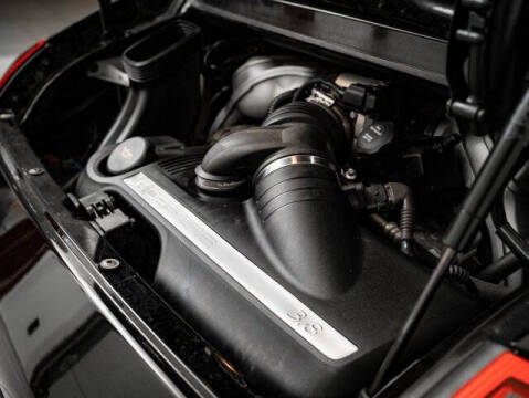 2005 Porsche 911 Carrera S