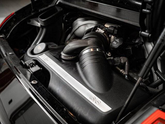 2005 Porsche 911 Carrera S