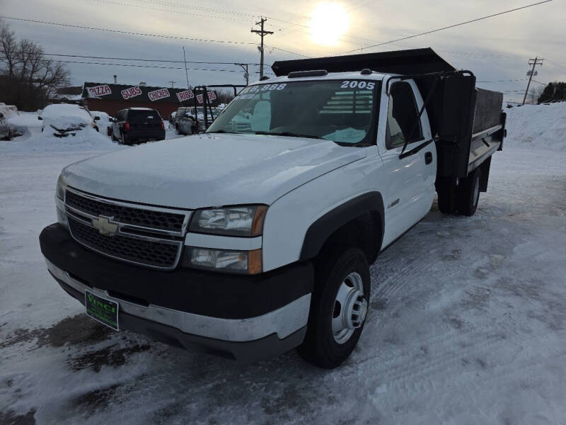 2005 Chevrolet Silverado 3500