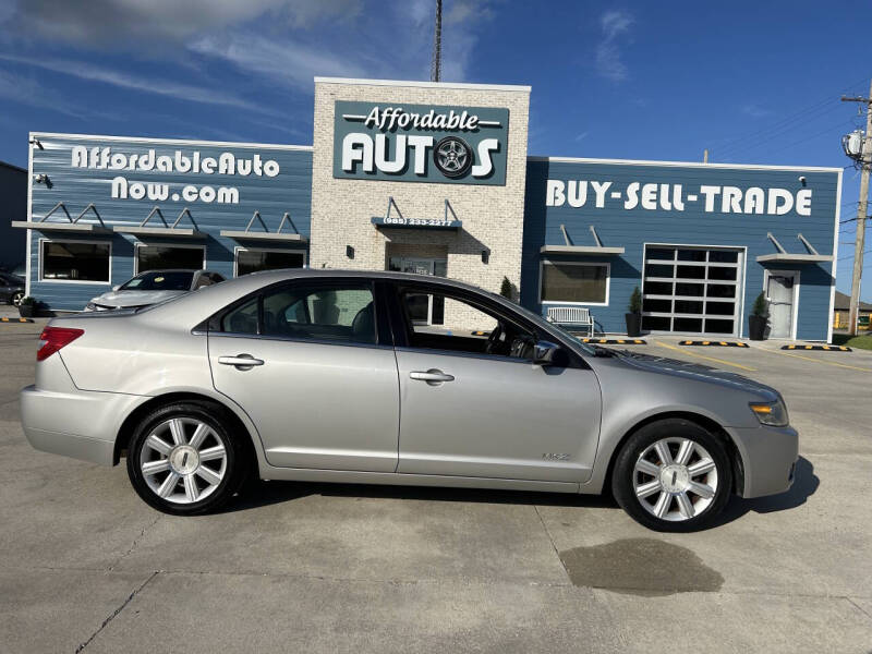 2007 Lincoln MKZ Base