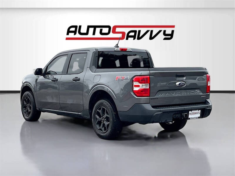 2023 Ford Maverick XLT