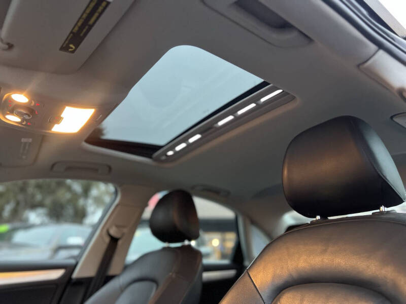 2015 Audi A4 2.0T Premium