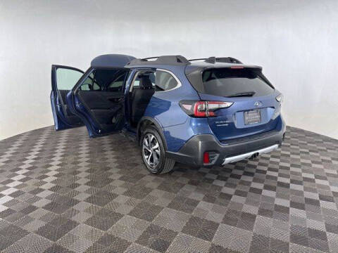 2020 Subaru Outback Limited