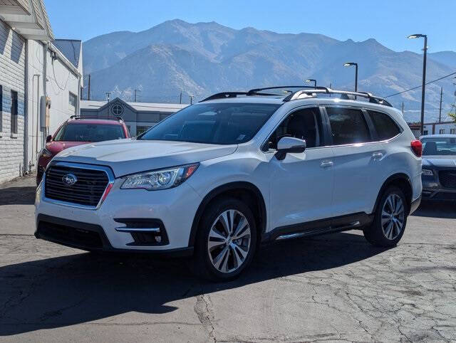 2021 Subaru Ascent for sale at Axio Auto Boise in Boise, ID