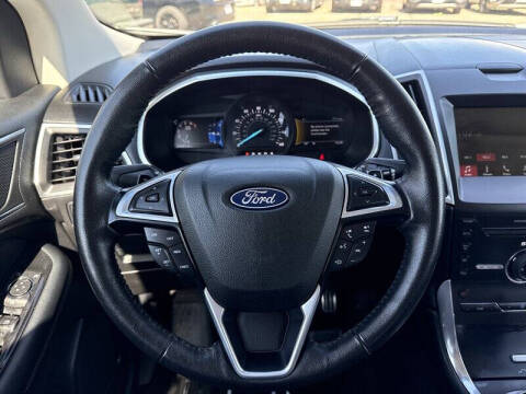 2016 Ford Edge Sport