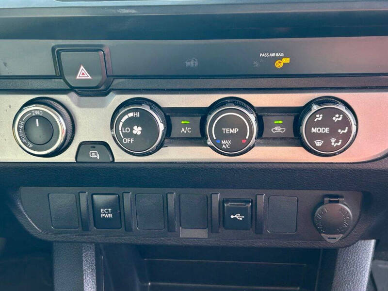 2020 Toyota Tacoma