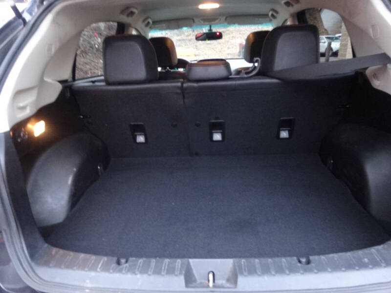 2016 Subaru Crosstrek 2.0i Limited