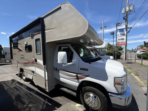 2014 Itasca Spirit 22’