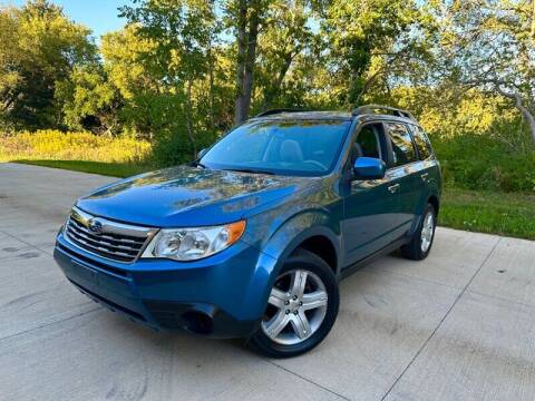 2009 Subaru Forester for sale at A To Z Autosports LLC in Madison WI