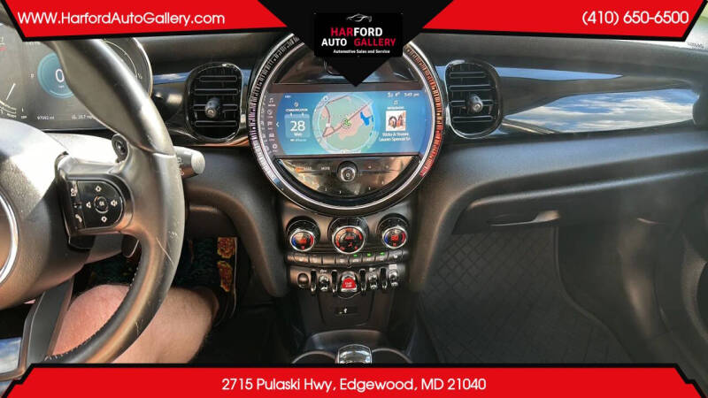 2022 MINI Hardtop 4 Door Cooper S