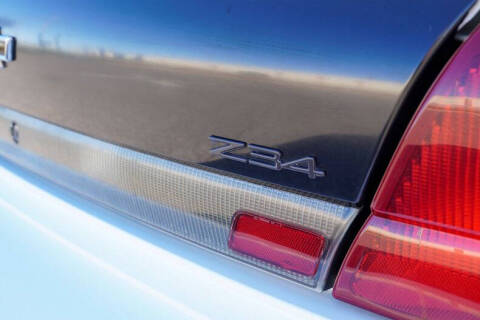 1995 Chevrolet Monte Carlo Z34