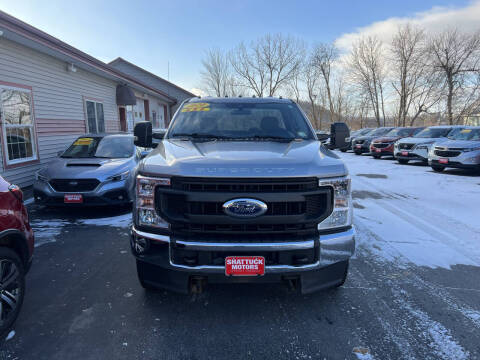 2020 Ford F-350 Super Duty XL