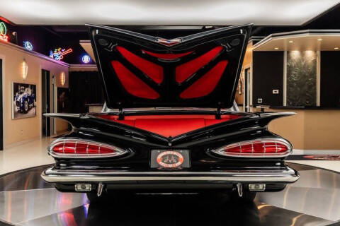 1959 Chevrolet Impala