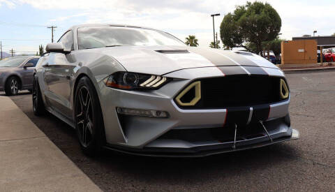 2018 Ford Mustang GT