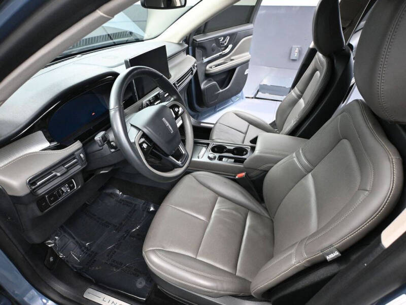 2023 Lincoln Corsair Reserve