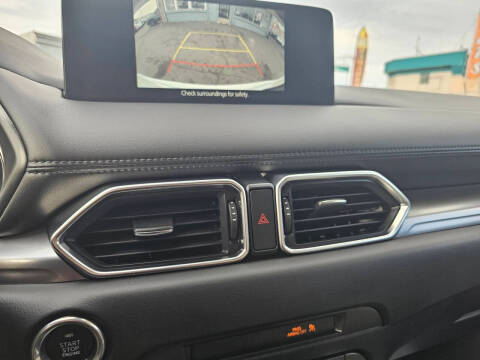 2023 Mazda CX-5 2.5 S Select