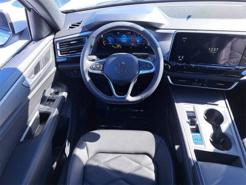 2026 Volkswagen Atlas Cross Sport SE