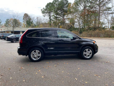 2011 Honda CR-V EX-L