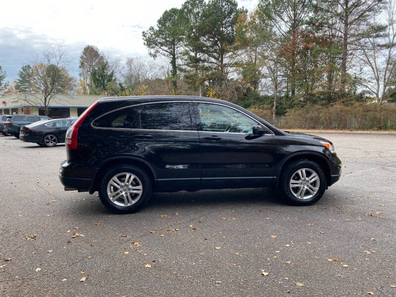2011 Honda CR-V EX-L