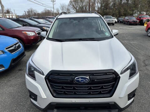 2024 Subaru Forester Limited