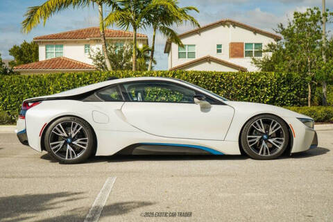 2015 BMW i8