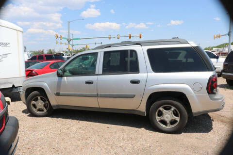 2005 Chevrolet TrailBlazer EXT